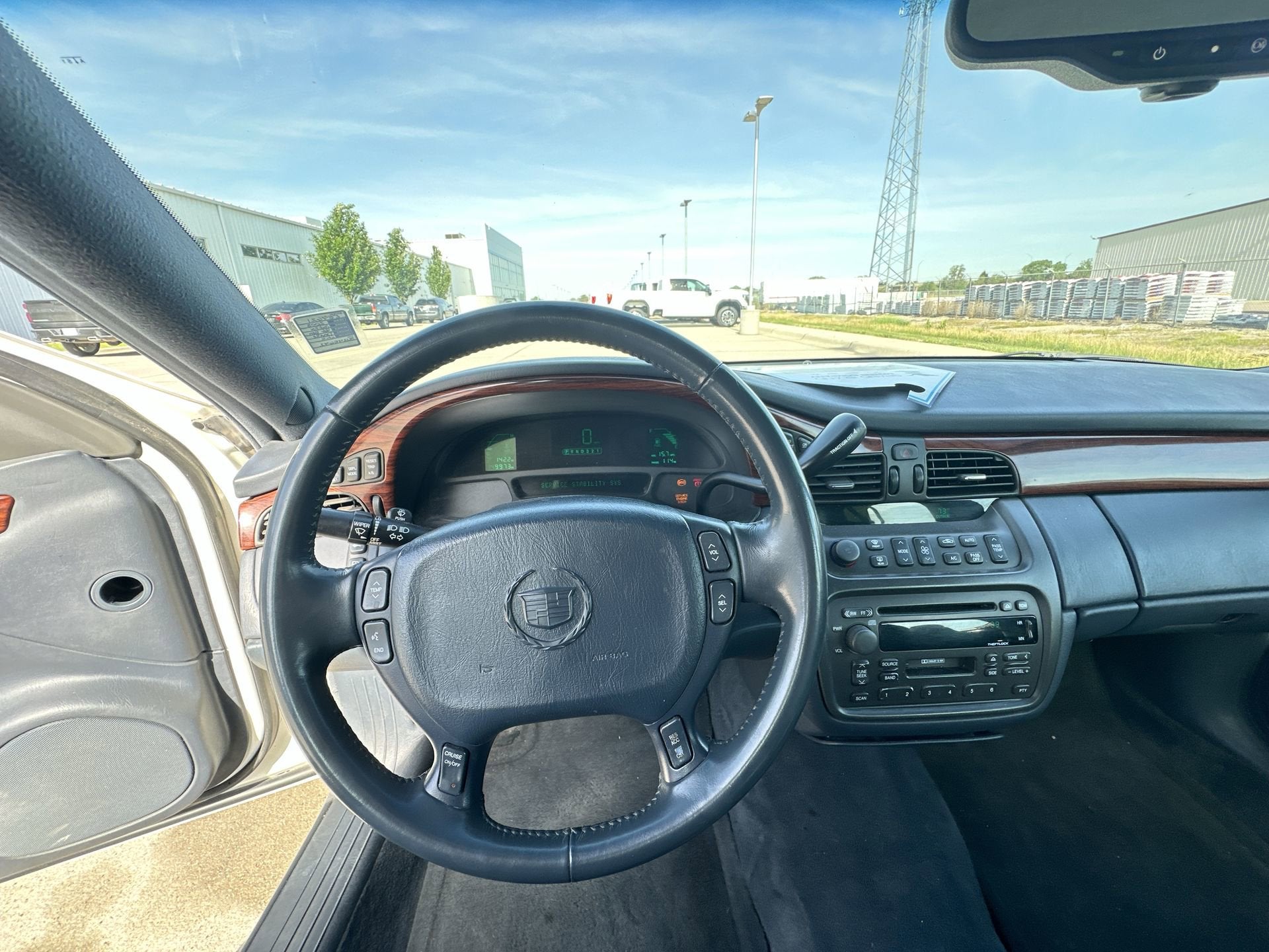 2003 Cadillac Deville 4DR SDN