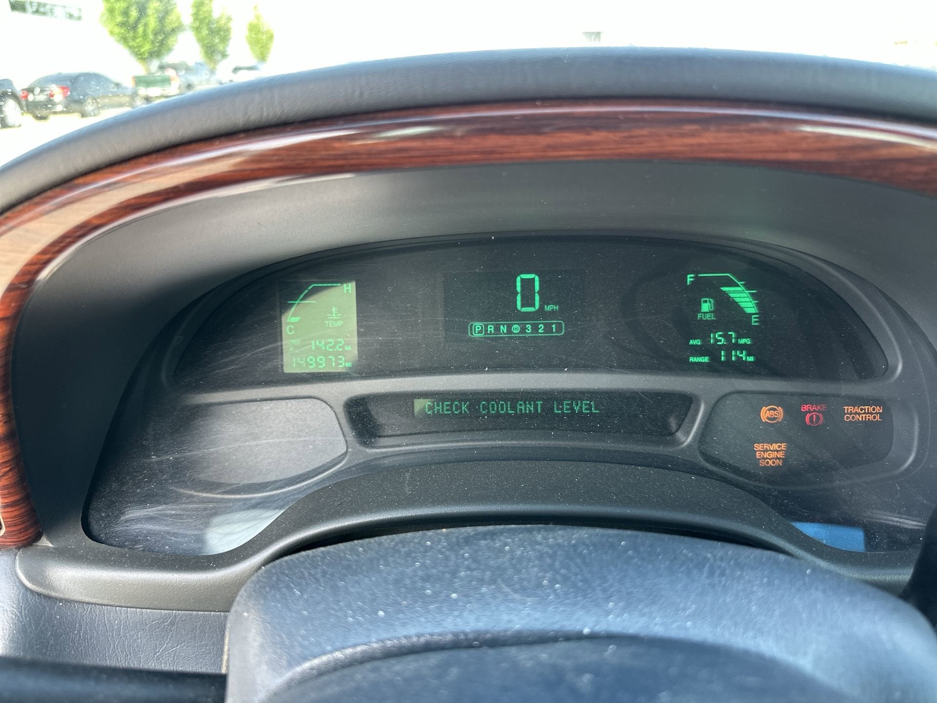 2003 Cadillac Deville 4DR SDN
