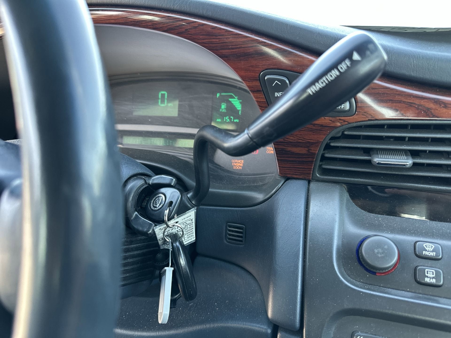 2003 Cadillac Deville 4DR SDN
