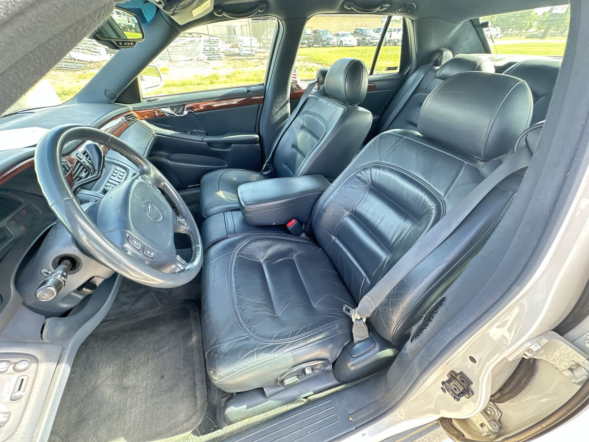 2003 Cadillac Deville 4DR SDN
