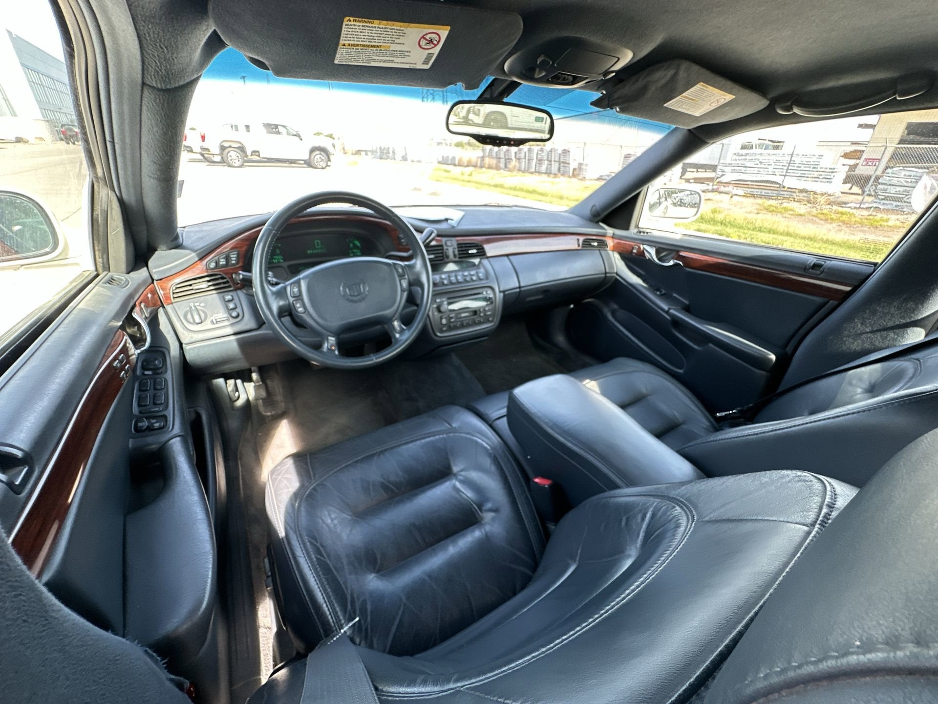 2003 Cadillac Deville 4DR SDN