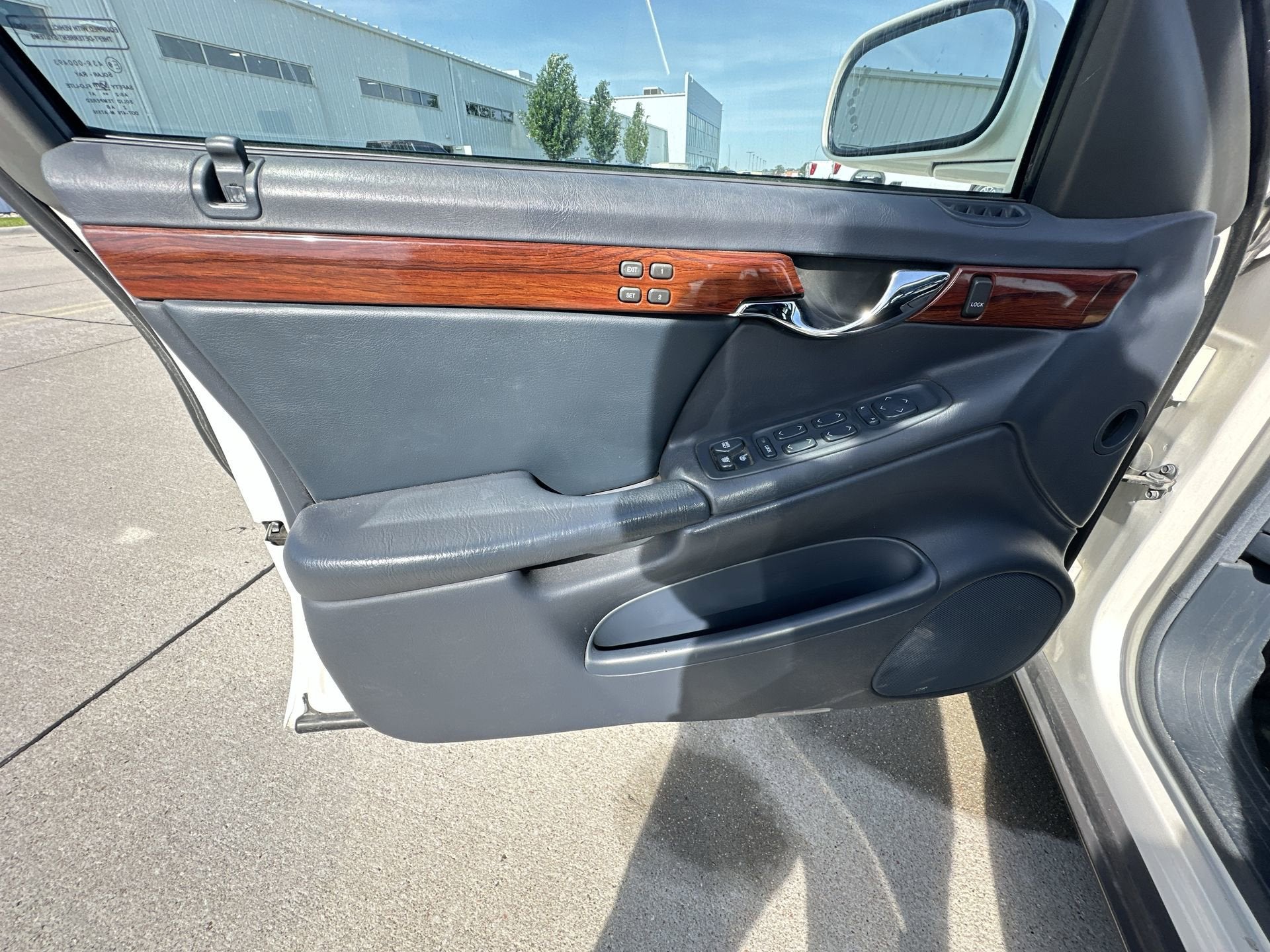 2003 Cadillac Deville 4DR SDN