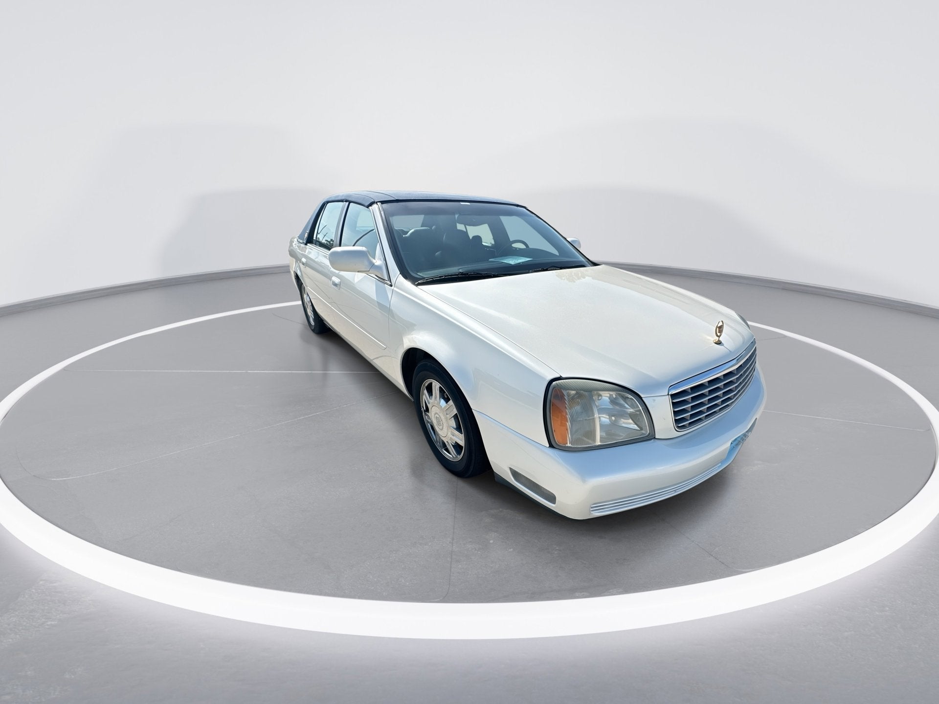 2003 Cadillac Deville 4DR SDN
