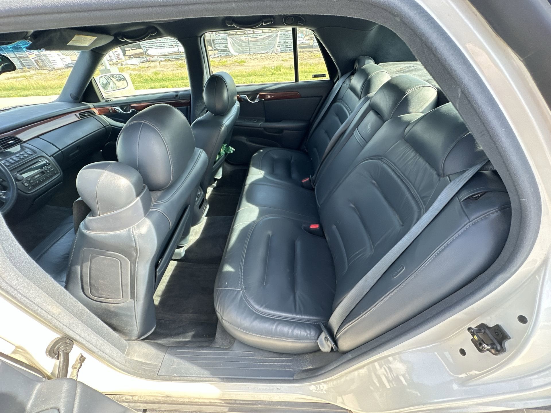 2003 Cadillac Deville 4DR SDN