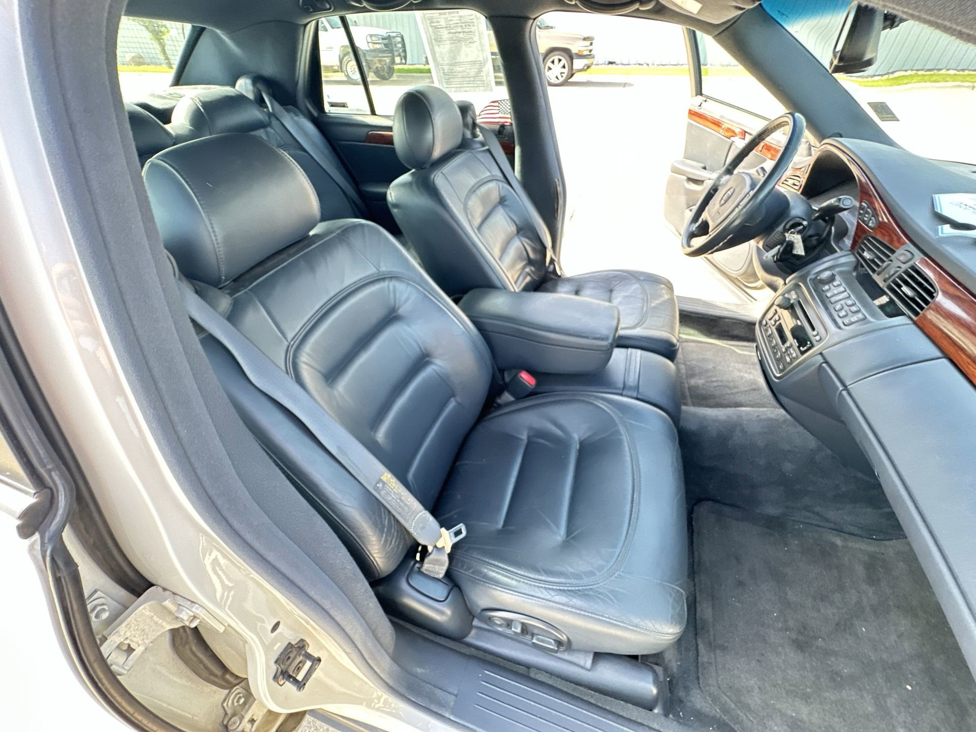 2003 Cadillac Deville 4DR SDN