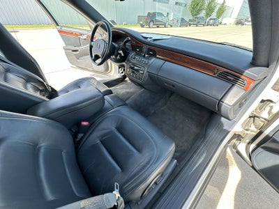 2003 Cadillac Deville 4DR SDN
