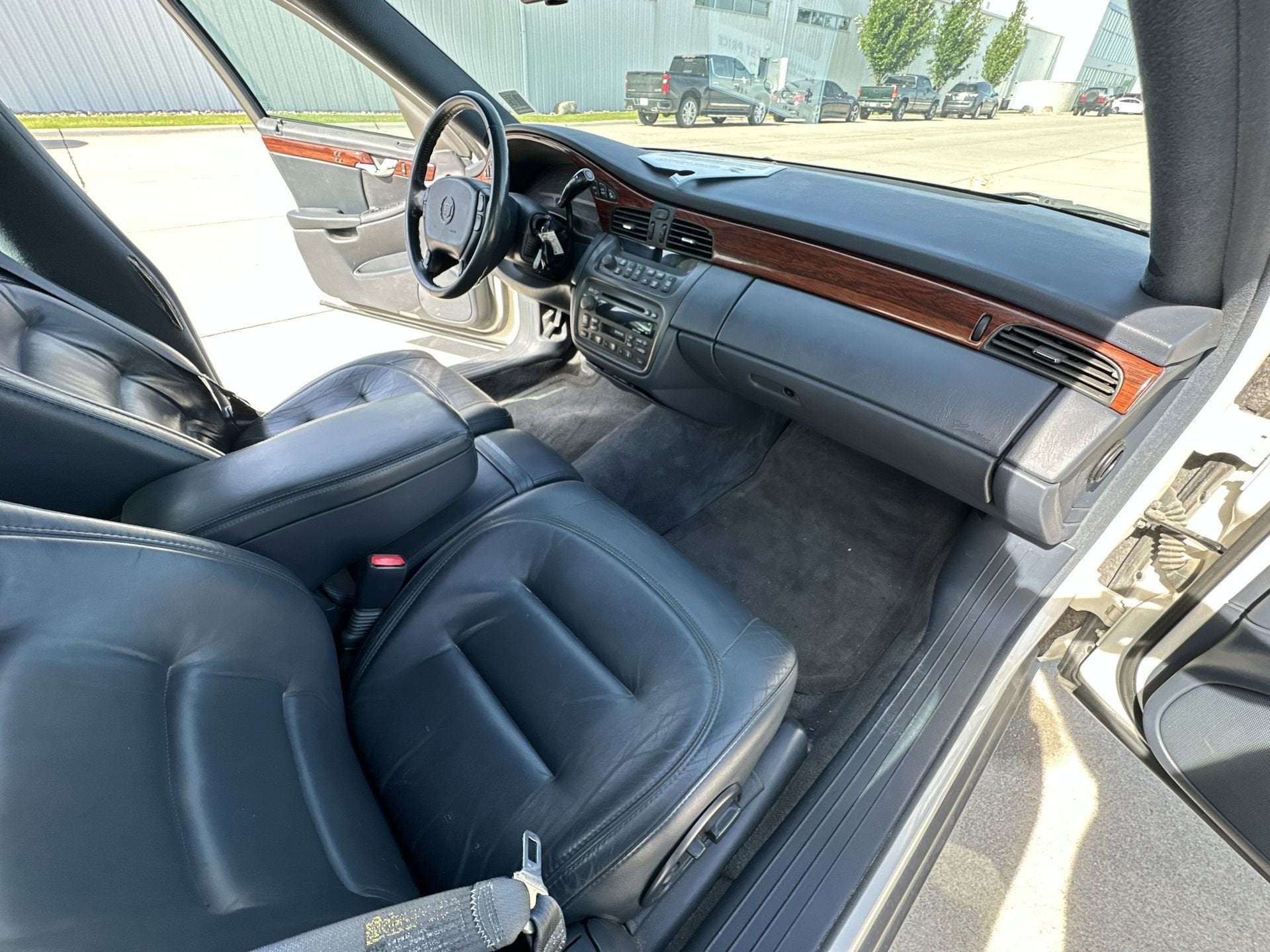 2003 Cadillac Deville 4DR SDN