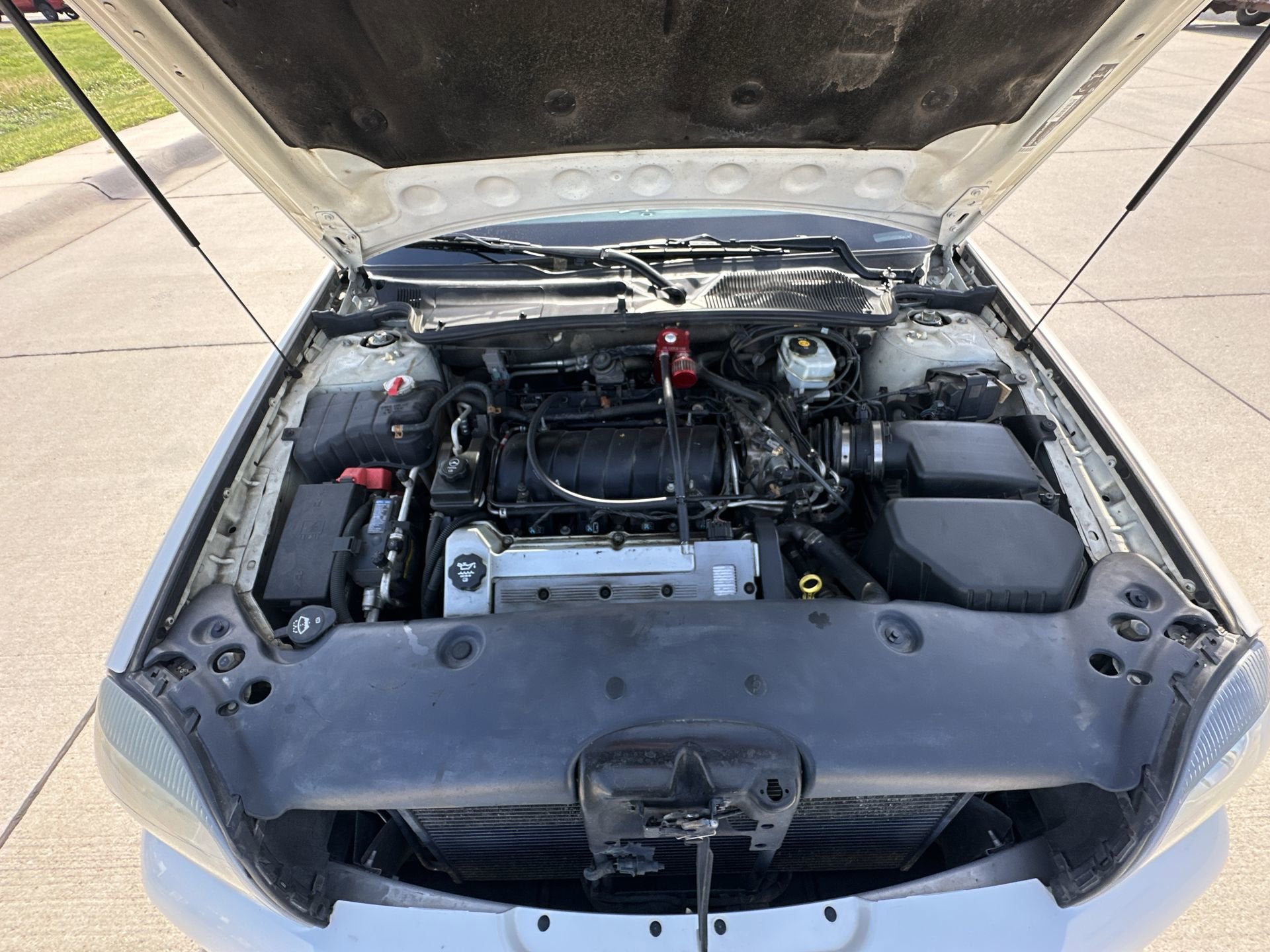 2003 Cadillac Deville 4DR SDN