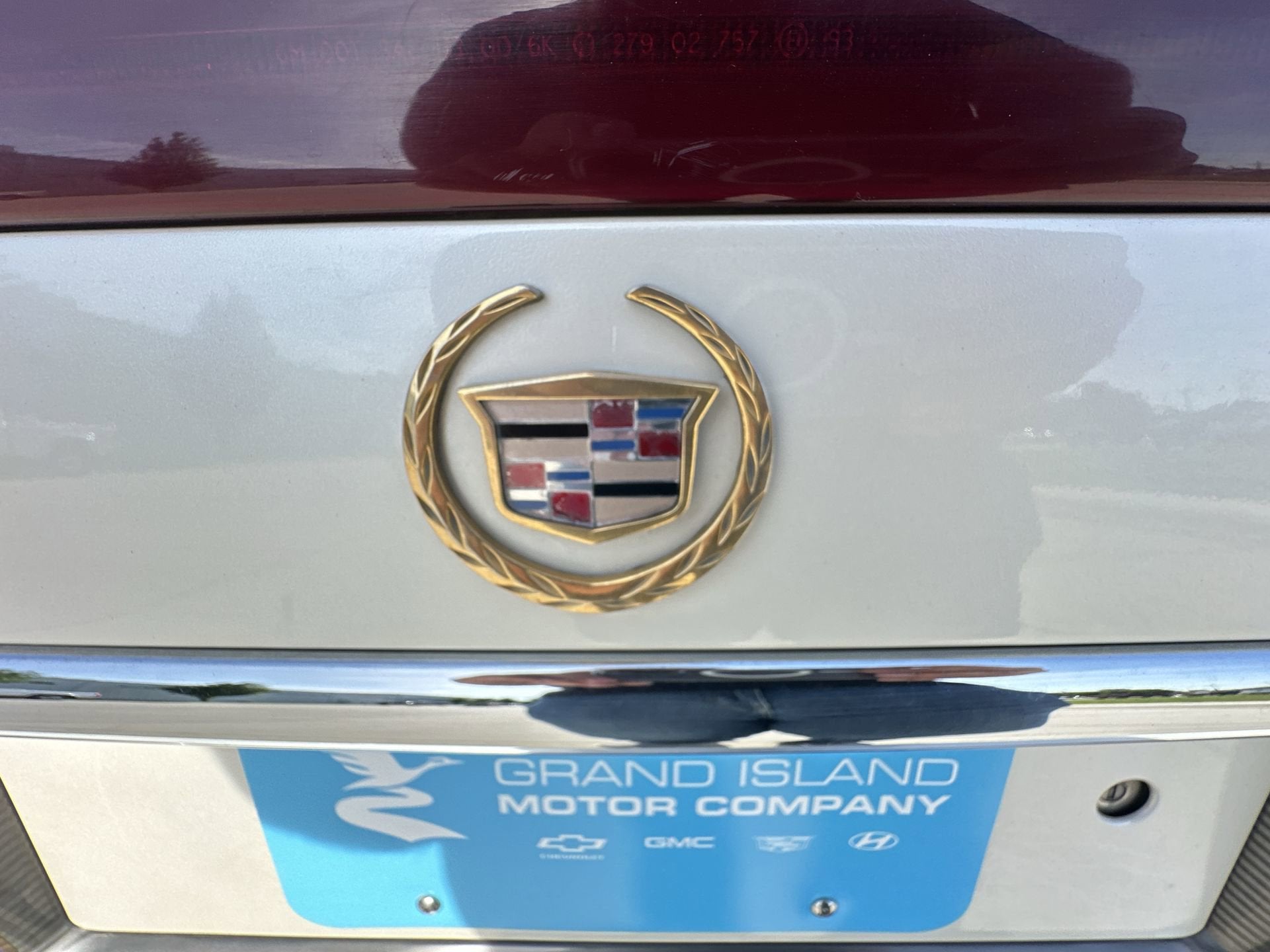2003 Cadillac Deville 4DR SDN