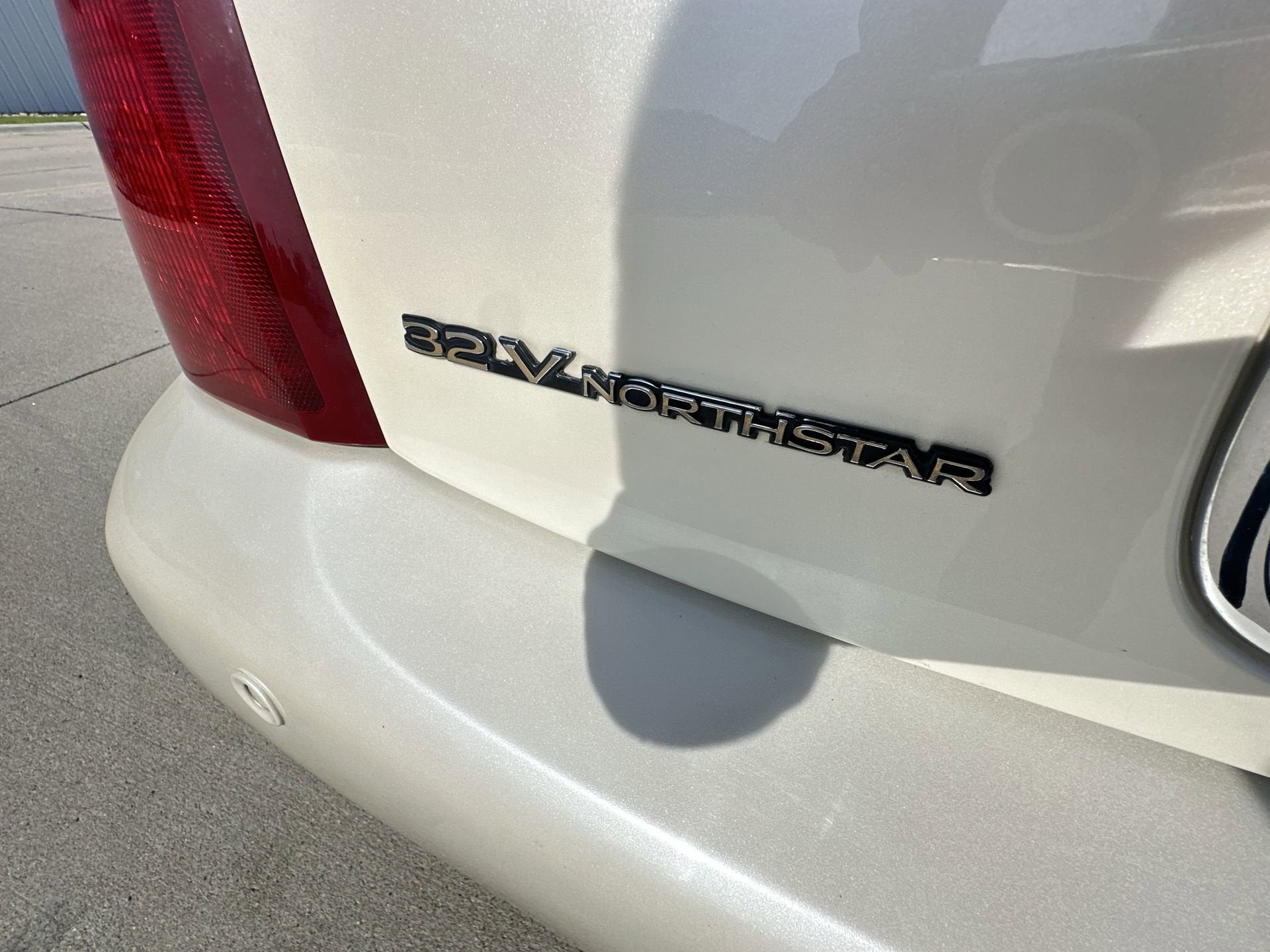 2003 Cadillac Deville 4DR SDN