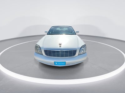 2003 Cadillac Deville 4DR SDN