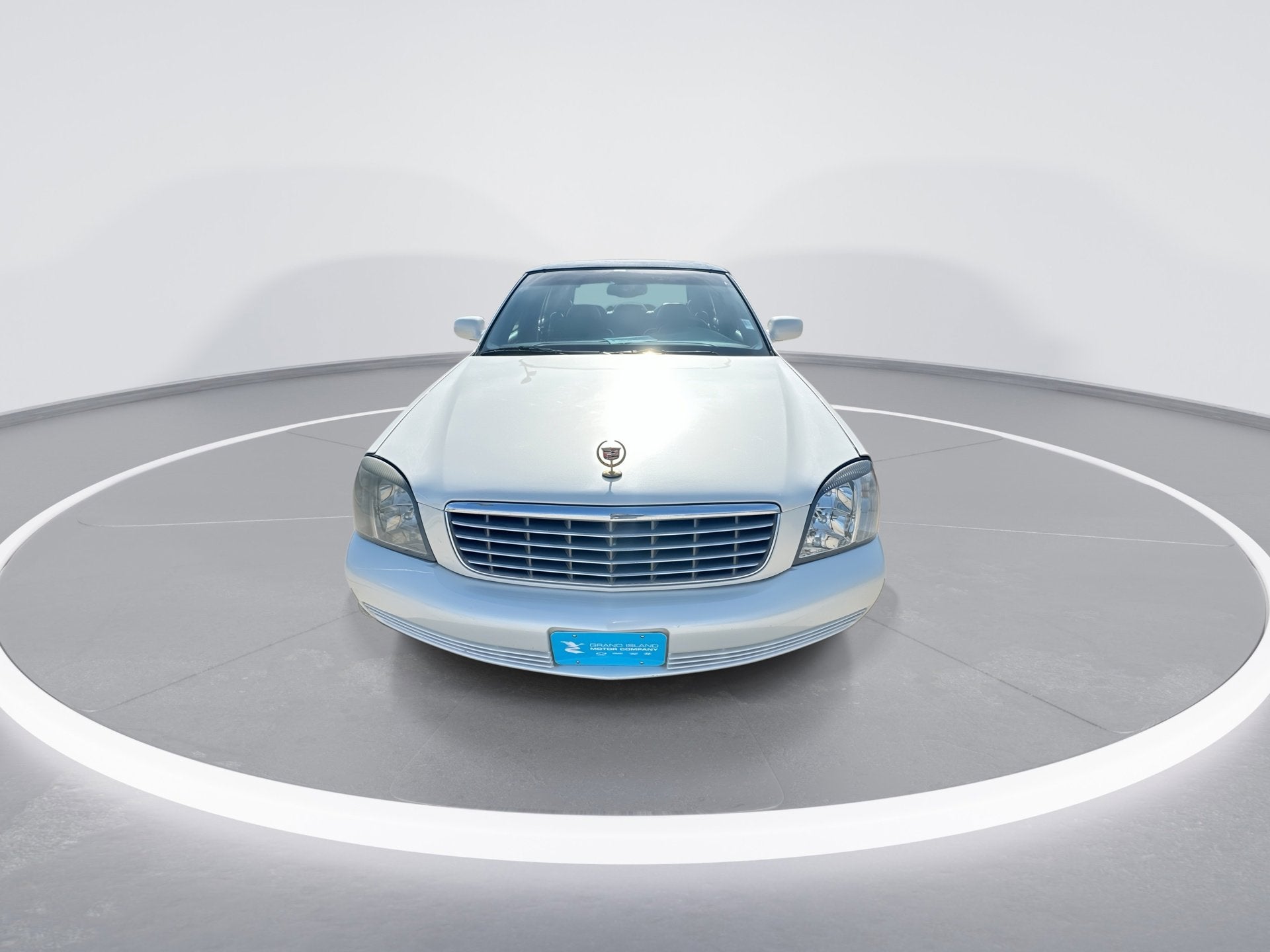 2003 Cadillac Deville 4DR SDN