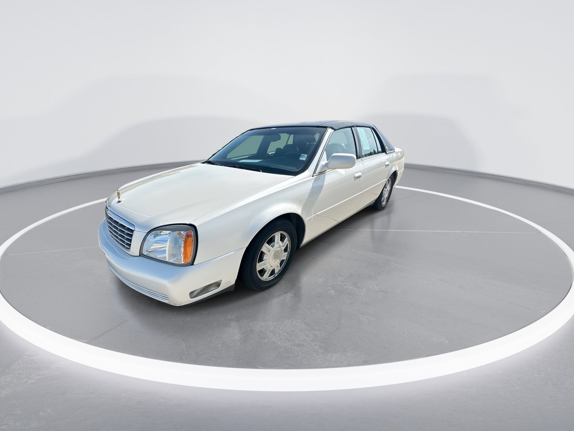 2003 Cadillac Deville 4DR SDN
