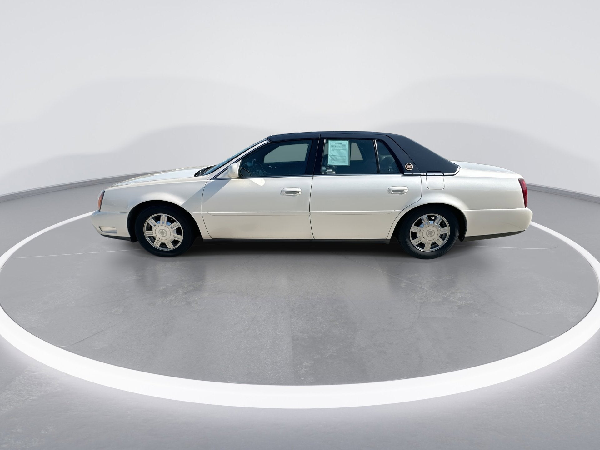 2003 Cadillac Deville 4DR SDN