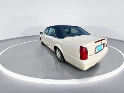 2003 Cadillac Deville 4DR SDN