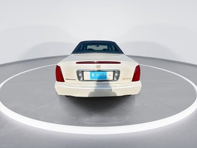 2003 Cadillac Deville 4DR SDN