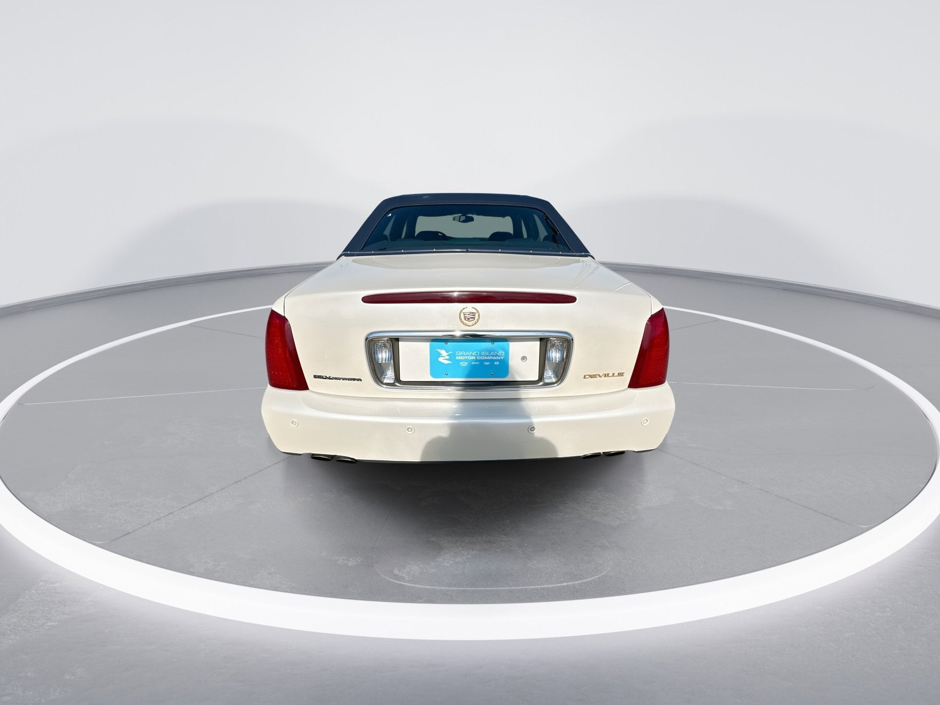 2003 Cadillac Deville 4DR SDN