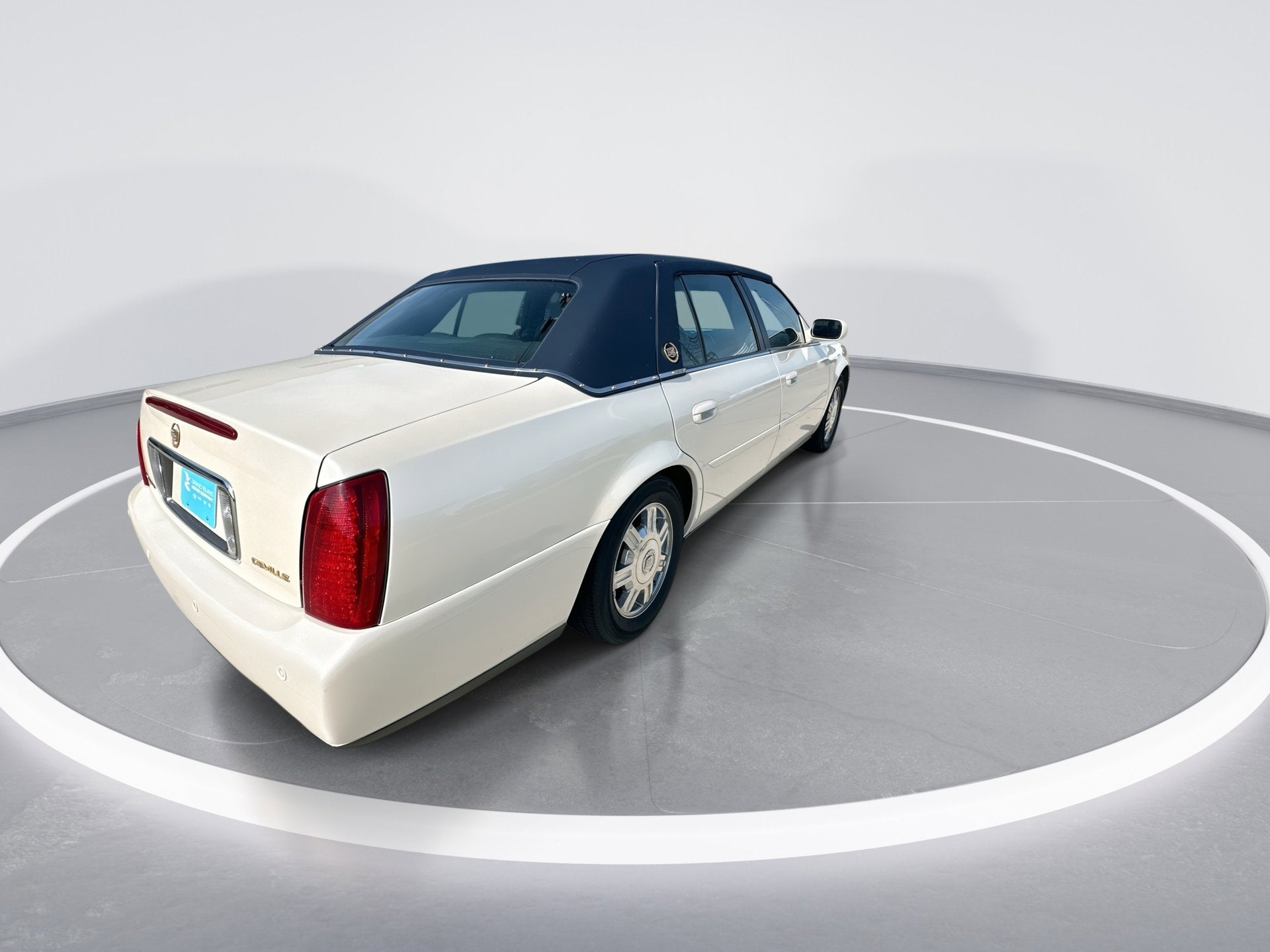 2003 Cadillac Deville 4DR SDN