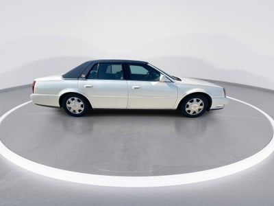 2003 Cadillac Deville 4DR SDN