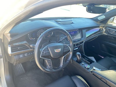 2020 Cadillac CT6 Premium Luxury