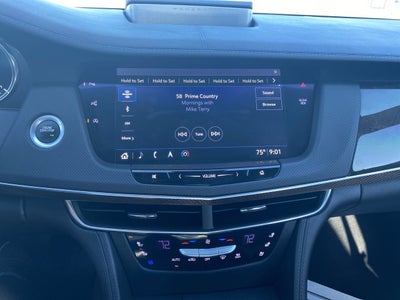 2020 Cadillac CT6 Premium Luxury