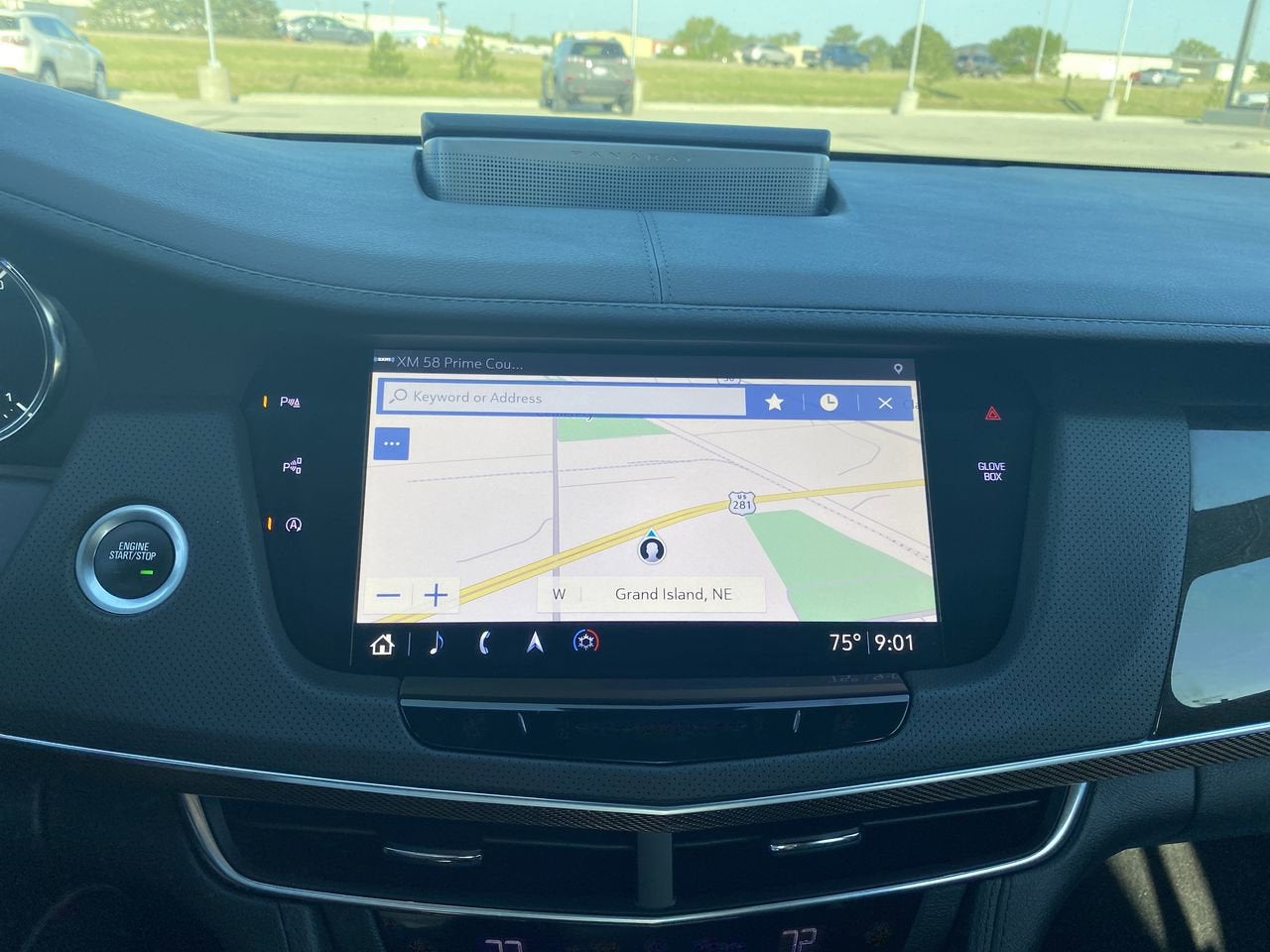 2020 Cadillac CT6 Premium Luxury