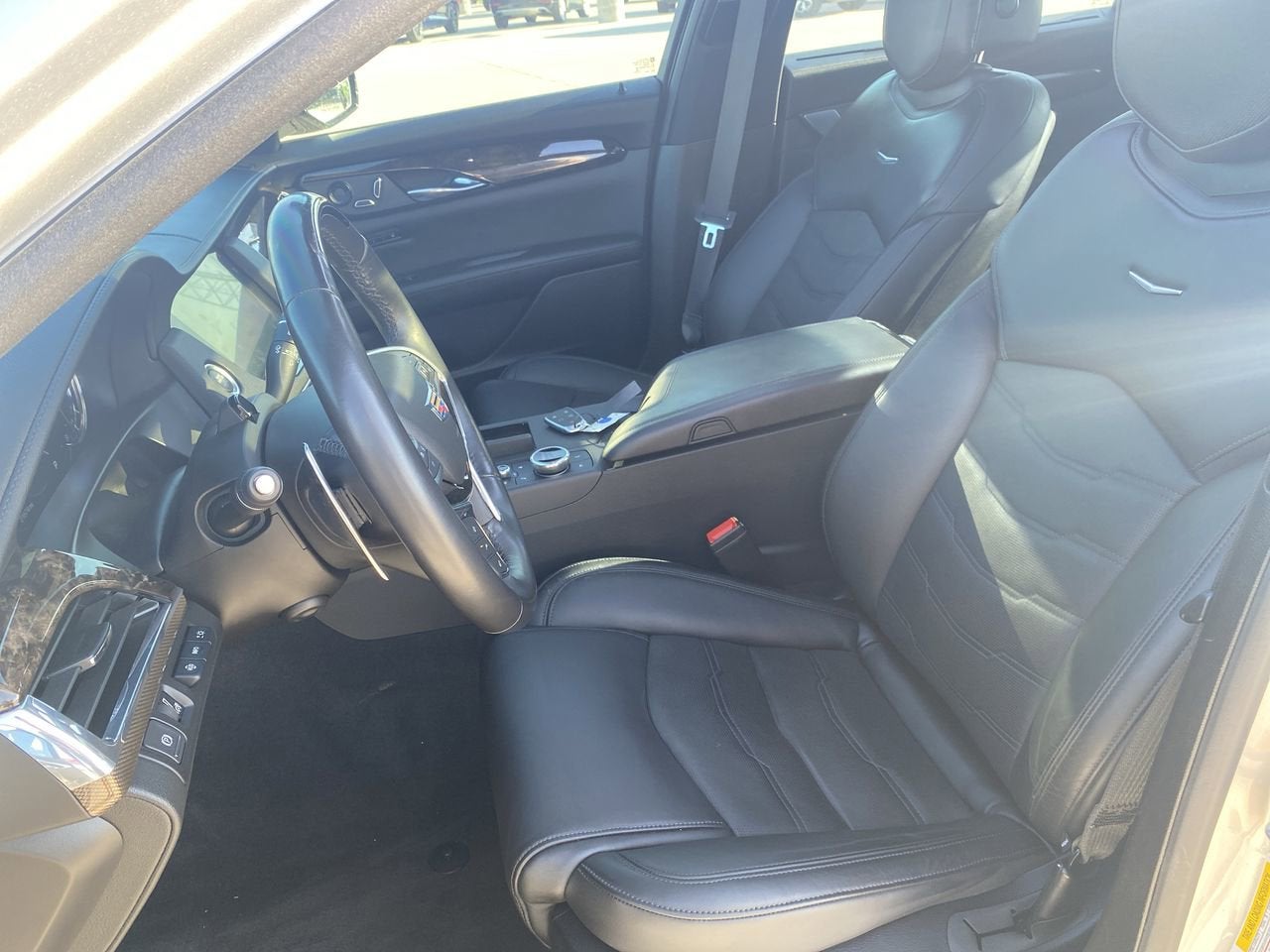 2020 Cadillac CT6 Premium Luxury