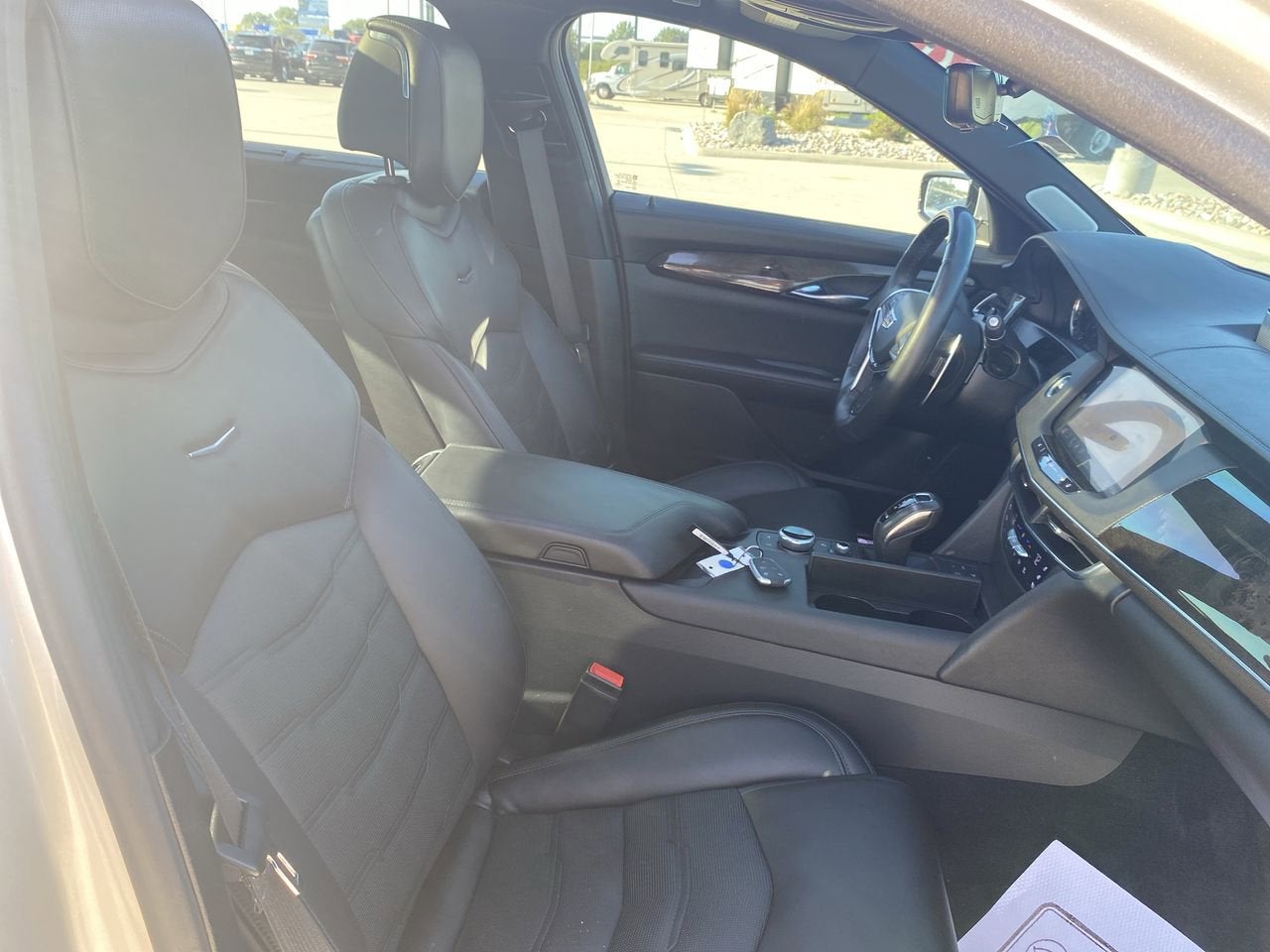 2020 Cadillac CT6 Premium Luxury