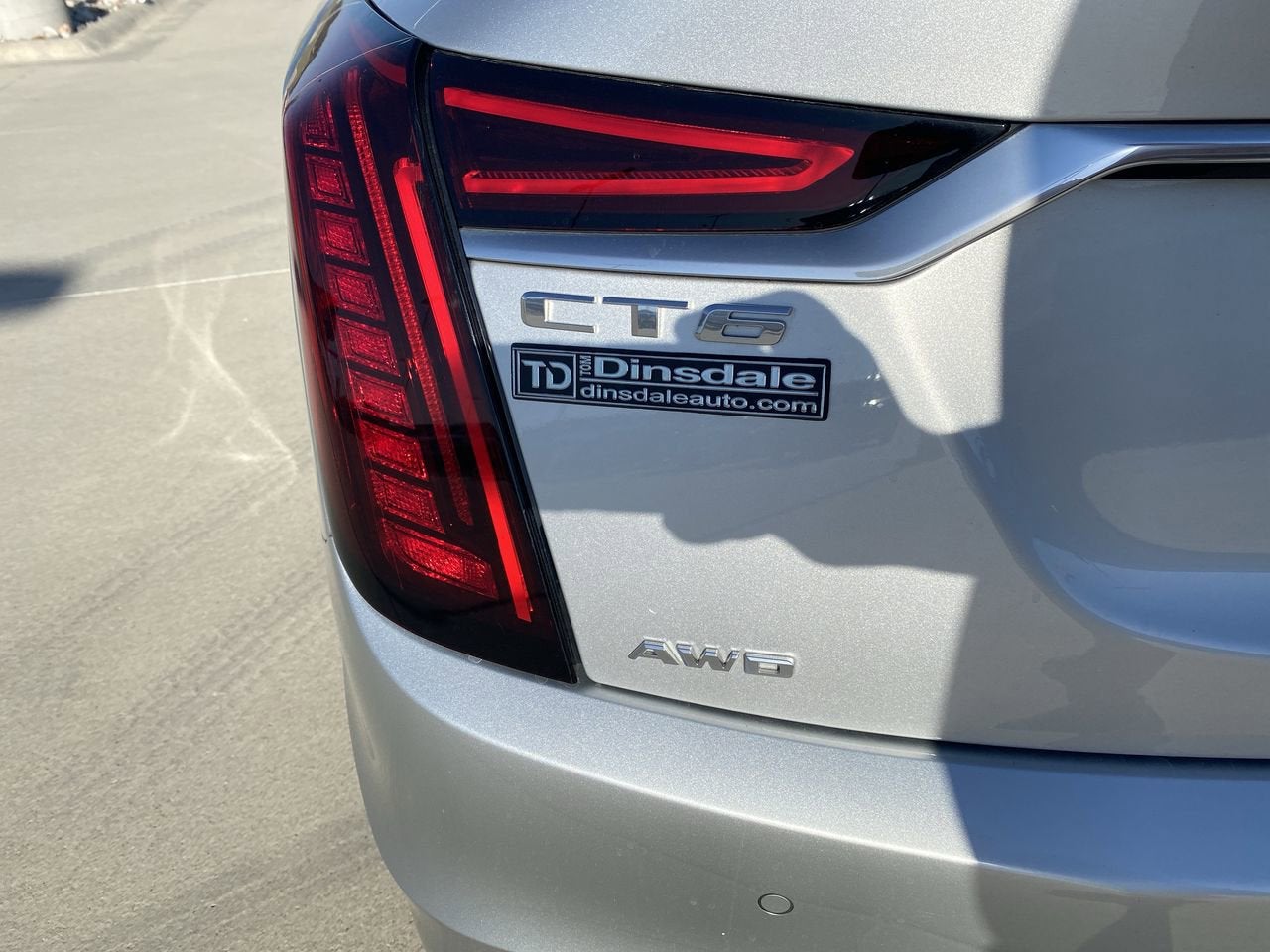 2020 Cadillac CT6 Premium Luxury