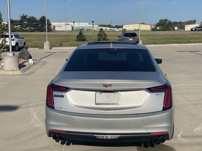2020 Cadillac CT6 Premium Luxury