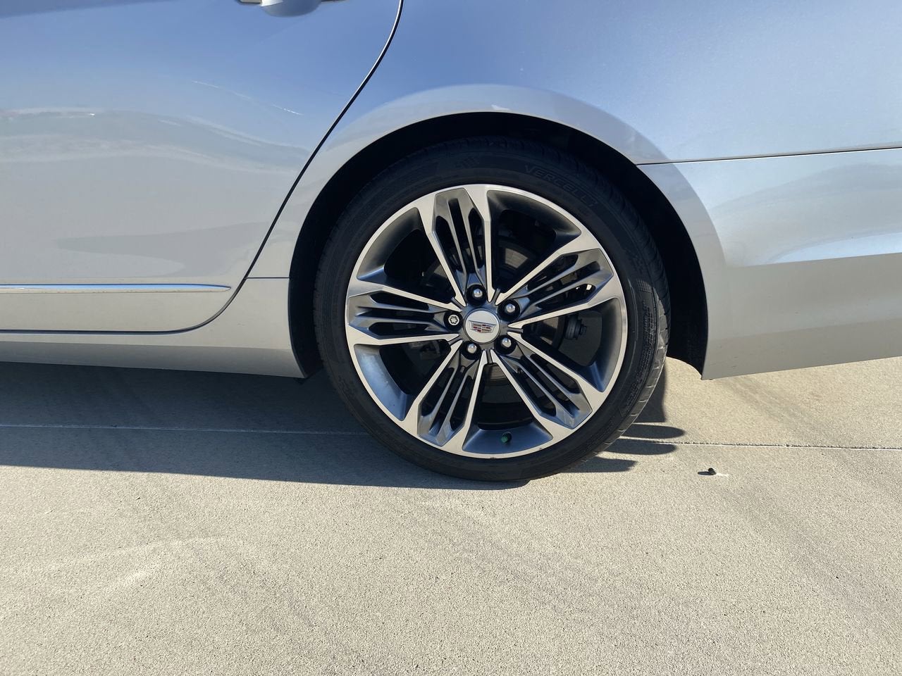 2020 Cadillac CT6 Premium Luxury