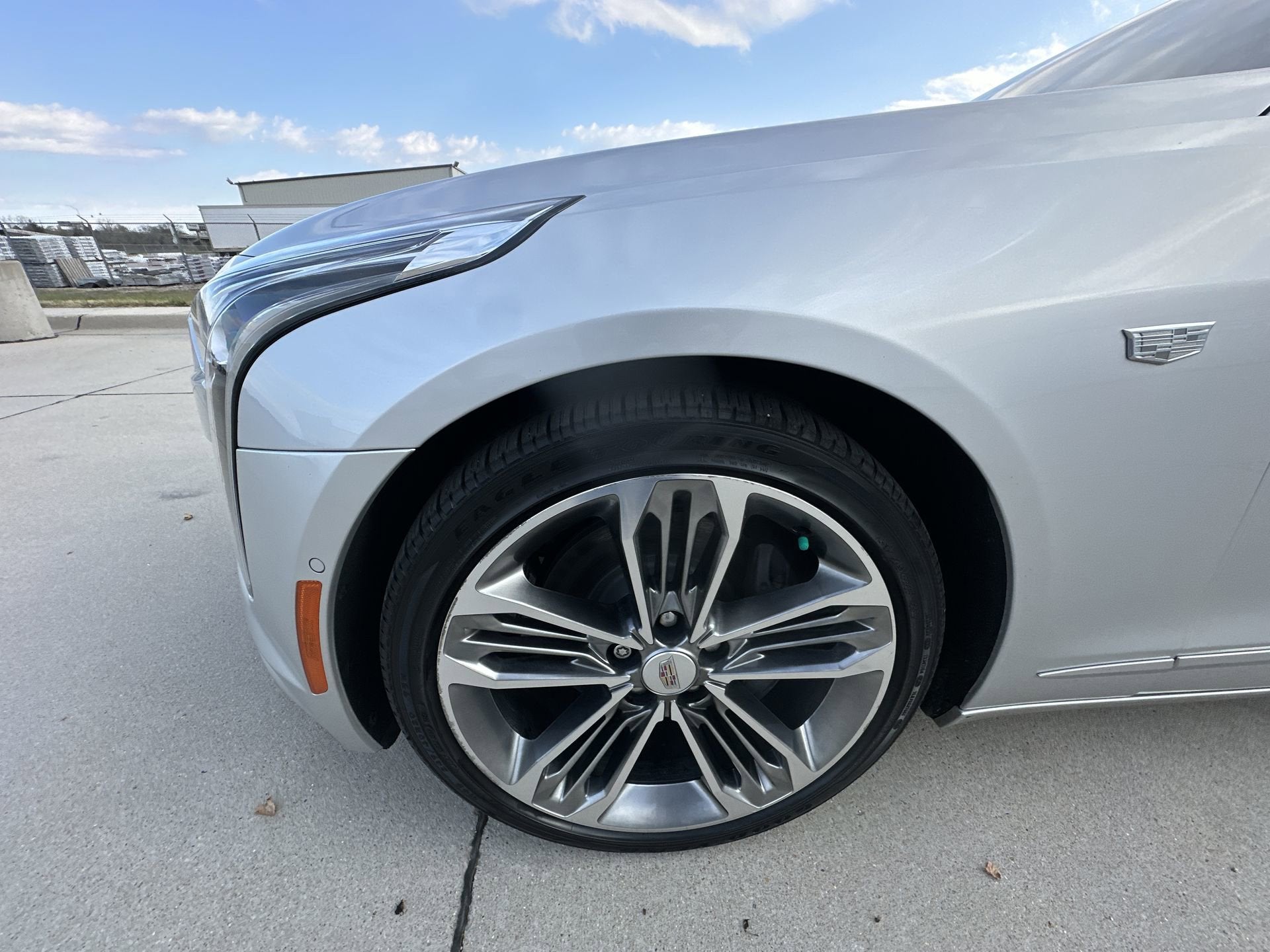 2020 Cadillac CT6 3.6L Premium Luxury