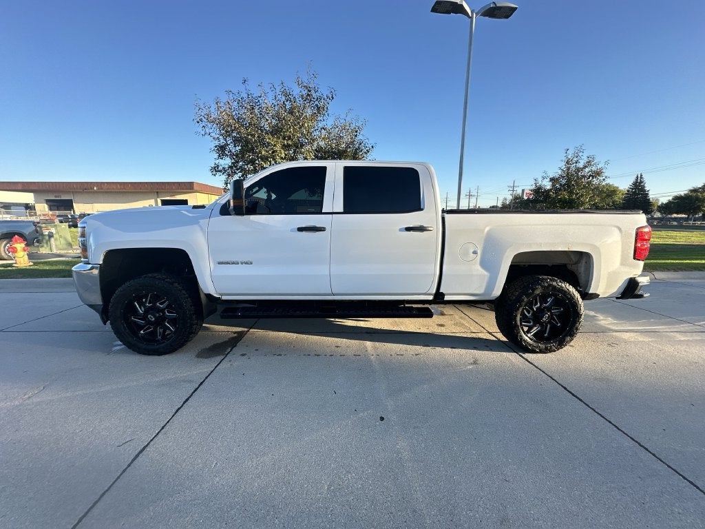2016 Chevrolet Silverado 2500 HD Work Truck