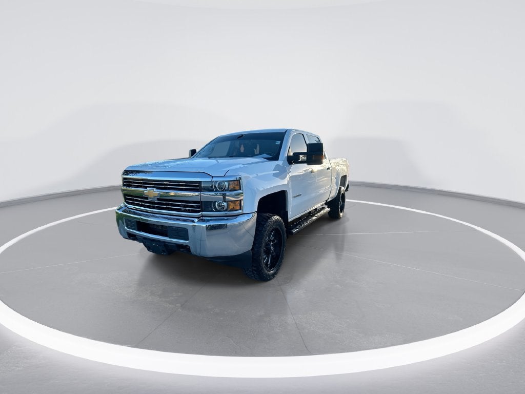 2016 Chevrolet Silverado 2500 HD Work Truck