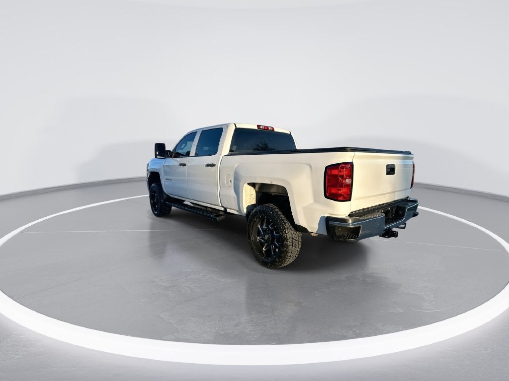 2016 Chevrolet Silverado 2500 HD Work Truck