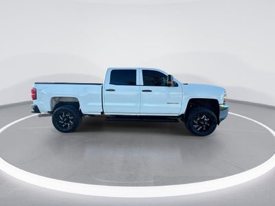 2016 Chevrolet Silverado 2500 HD Work Truck
