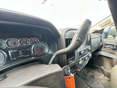 2016 Chevrolet Silverado 2500 HD LTZ