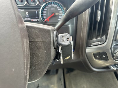 2016 Chevrolet Silverado 2500 HD LTZ