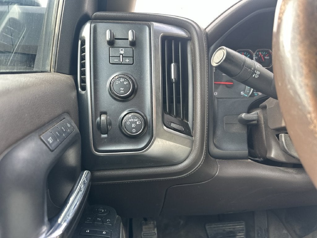 2016 Chevrolet Silverado 2500 HD LTZ