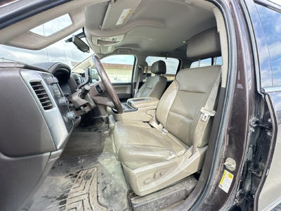 2016 Chevrolet Silverado 2500 HD LTZ