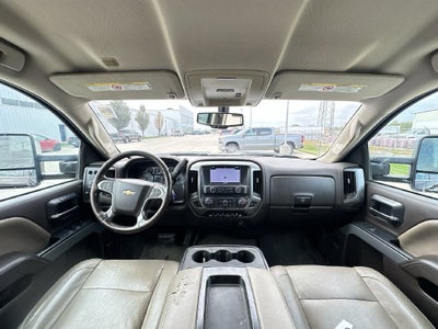 2016 Chevrolet Silverado 2500 HD LTZ