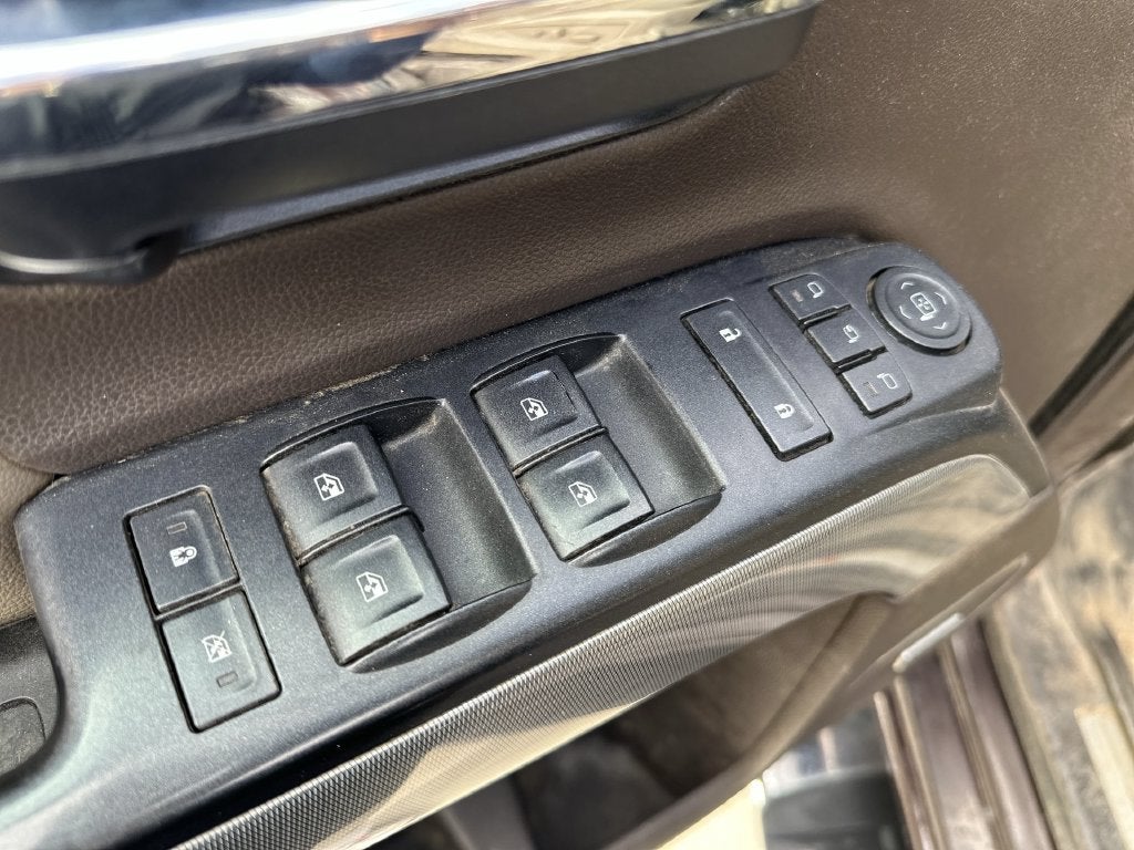 2016 Chevrolet Silverado 2500 HD LTZ