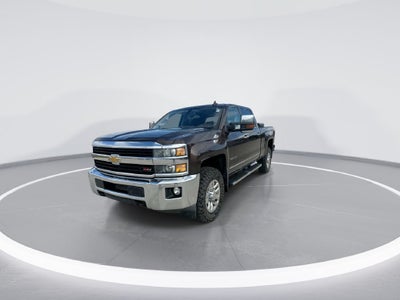 2016 Chevrolet Silverado 2500 HD LTZ