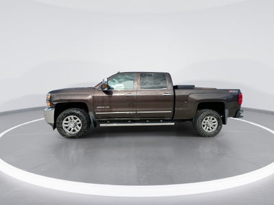 2016 Chevrolet Silverado 2500 HD LTZ