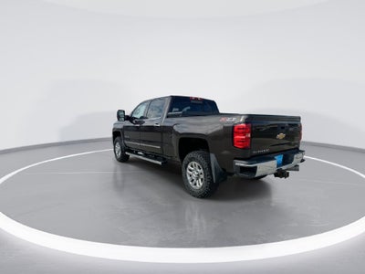 2016 Chevrolet Silverado 2500 HD LTZ