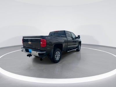 2016 Chevrolet Silverado 2500 HD LTZ