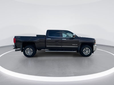 2016 Chevrolet Silverado 2500 HD LTZ
