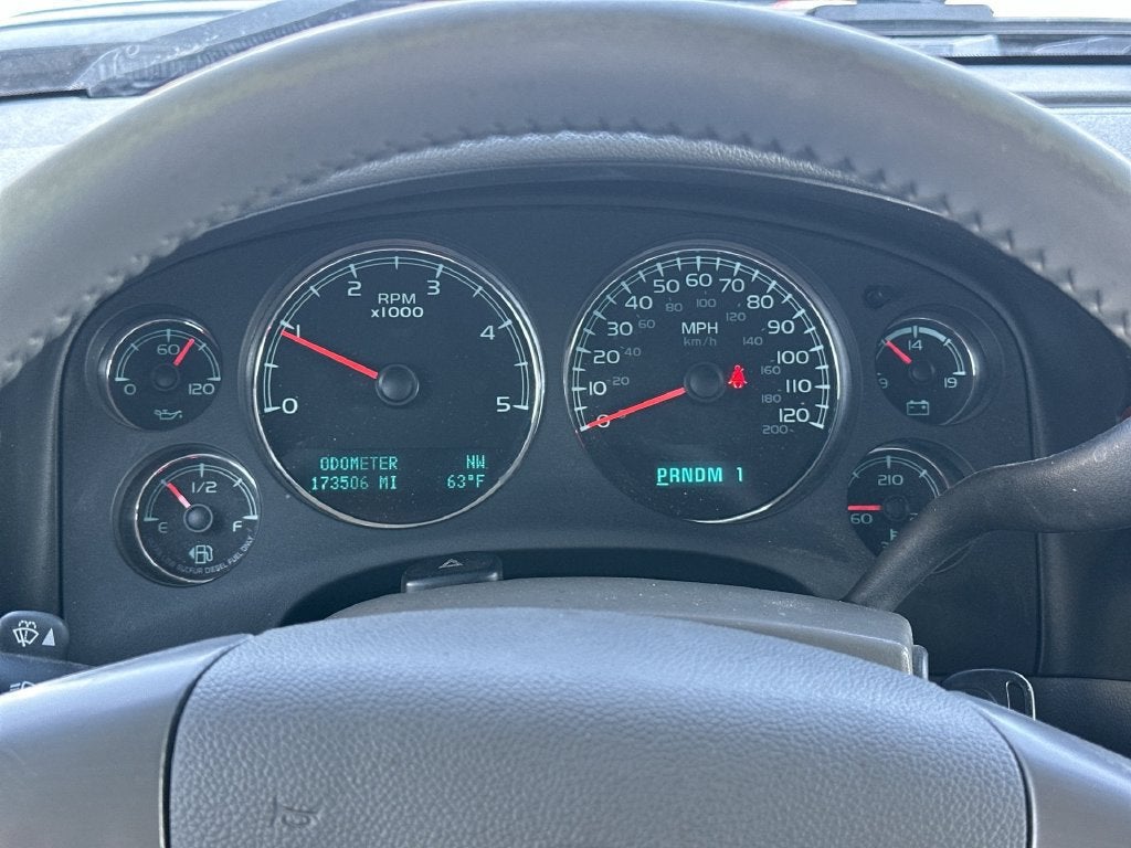 2014 Chevrolet Silverado 2500 HD LTZ