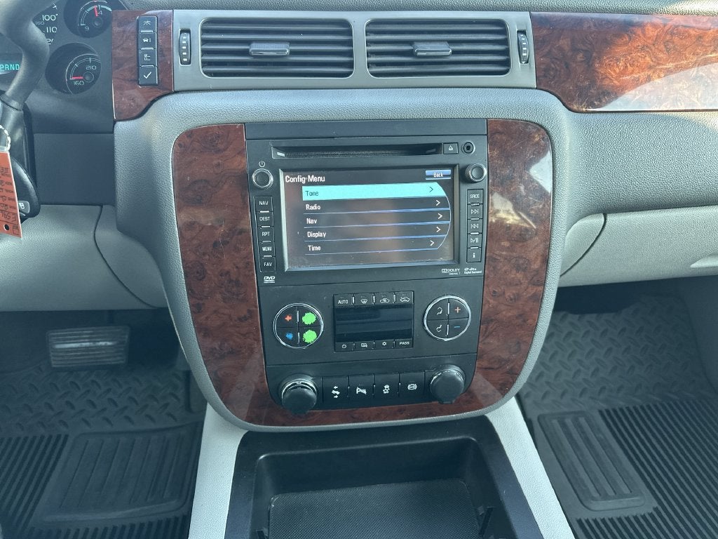 2014 Chevrolet Silverado 2500 HD LTZ