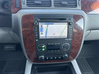2014 Chevrolet Silverado 2500 HD LTZ